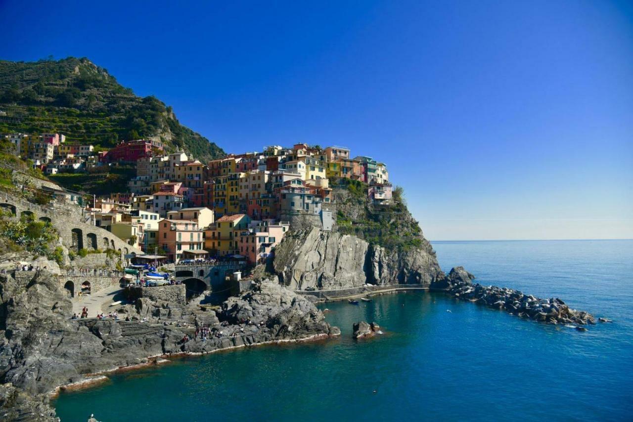 Appartamenti Da Paulin Manarola Exterior foto
